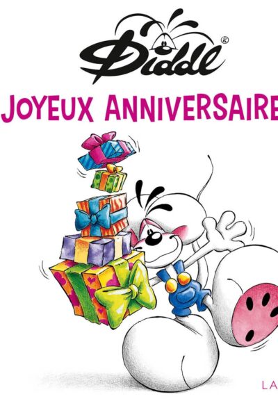 DIDDL 1 JOYEUX ANNIVERSAIRE