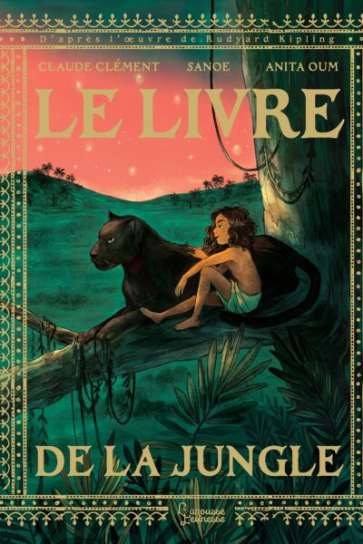 LE LIVRE DE LA JUNGLE