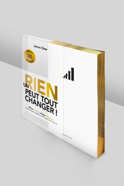 UN RIEN PEUT TOUT CHANGER - EDITION COLLECTOR