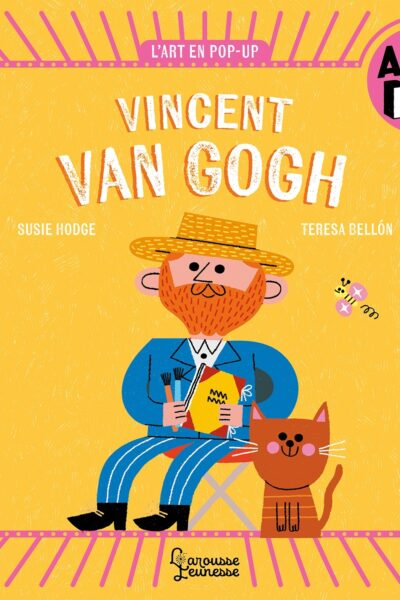 ARTY POP - VINCENT VAN GOGH