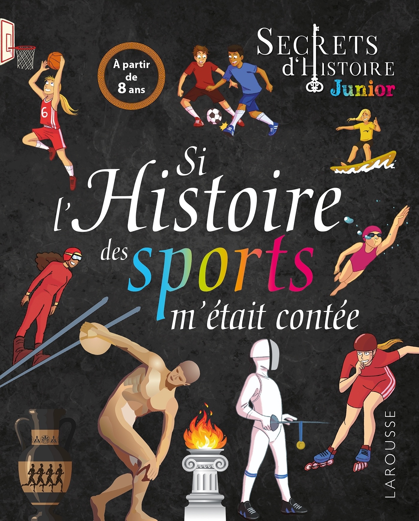 SI L'HISTOIRE DES SPORTS M'ETAIT CONTEE