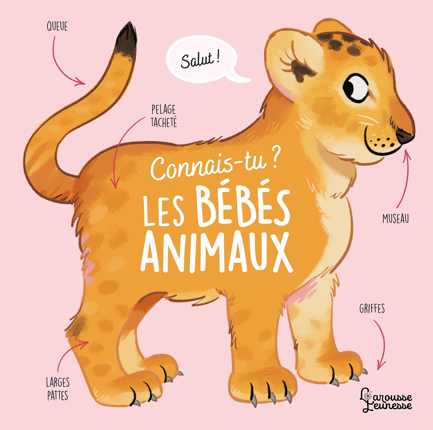 CONNAIS-TU ? LES BEBES ANIMAUX