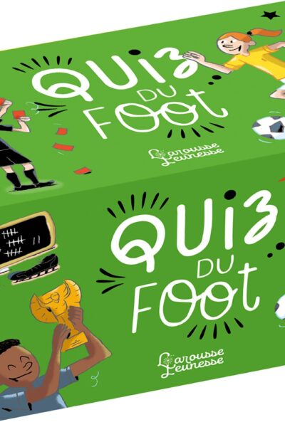 QUIZ DU FOOT