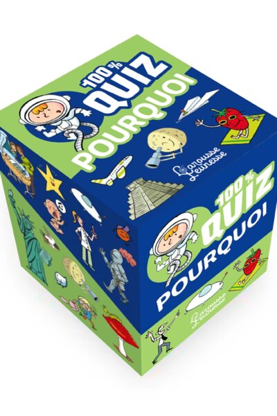 100% QUIZ POURQUOI ?