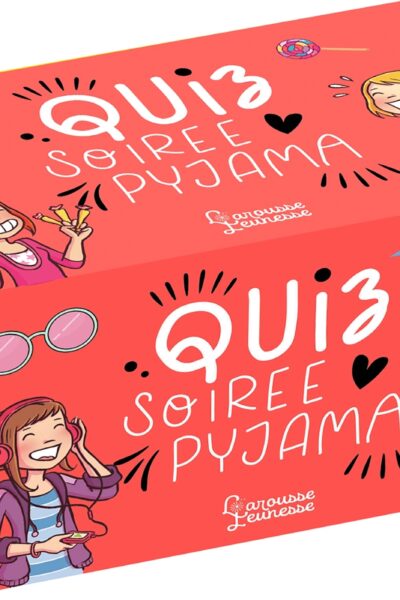 QUIZ SOIREE PYJAMA