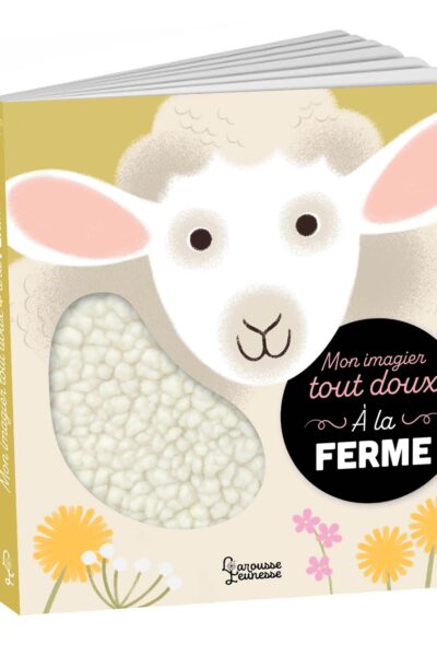 MON IMAGIER TOUT DOUX - A LA FERME