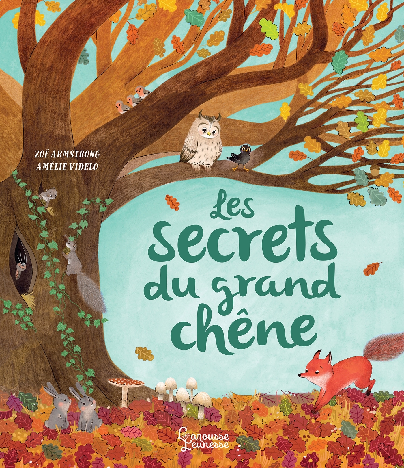 LES SECRETS DU GRAND CHÊNE