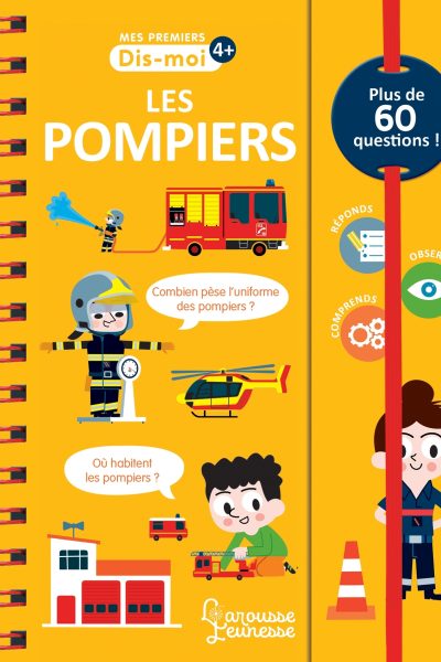 LES POMPIERS