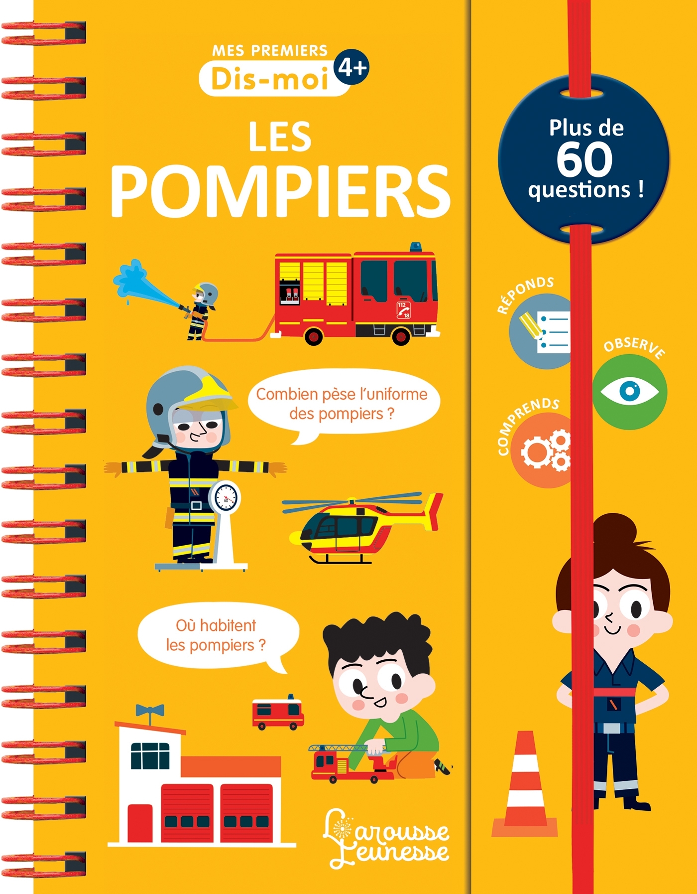 LES POMPIERS