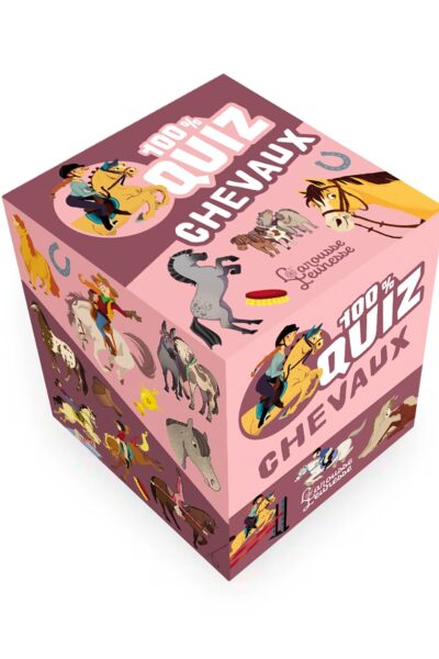 100% QUIZ CHEVAUX