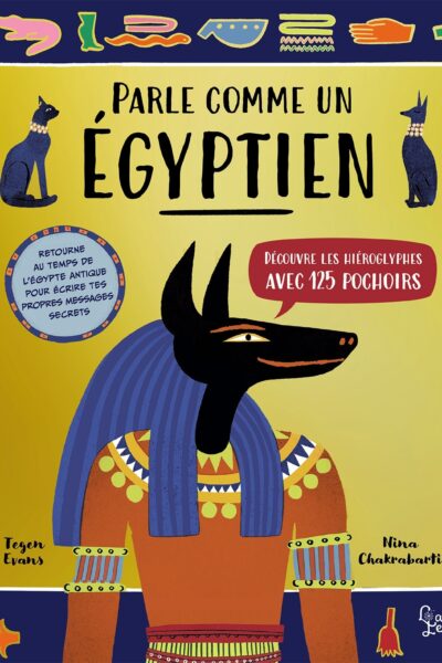 PARLE COMME UN EGYPTIEN