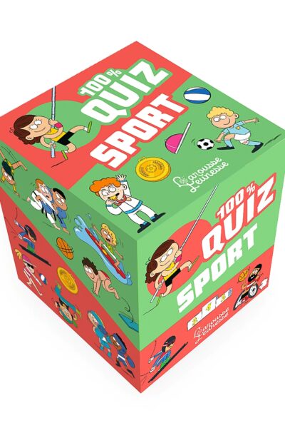 100% QUIZ SPORT