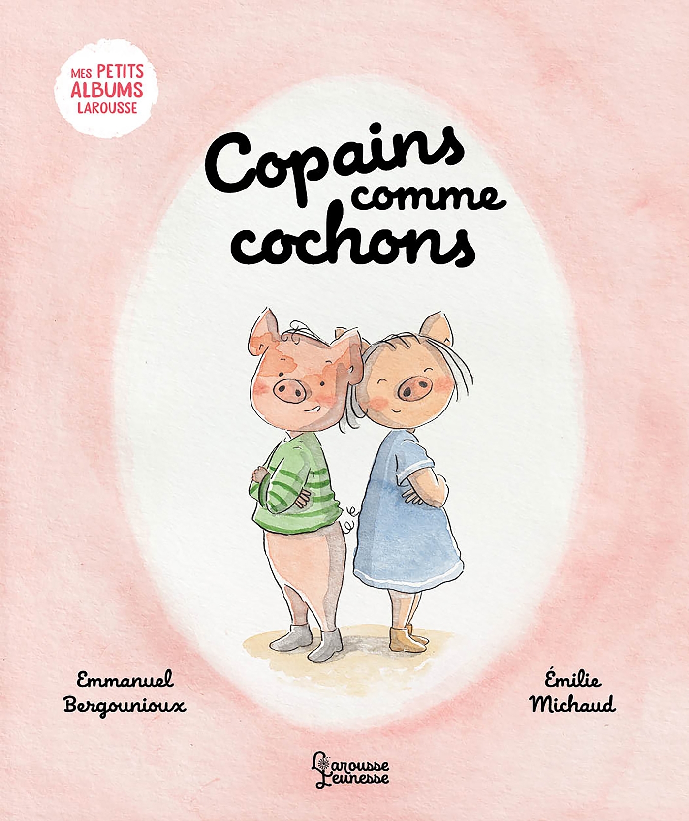 COPAINS COMME COCHONS