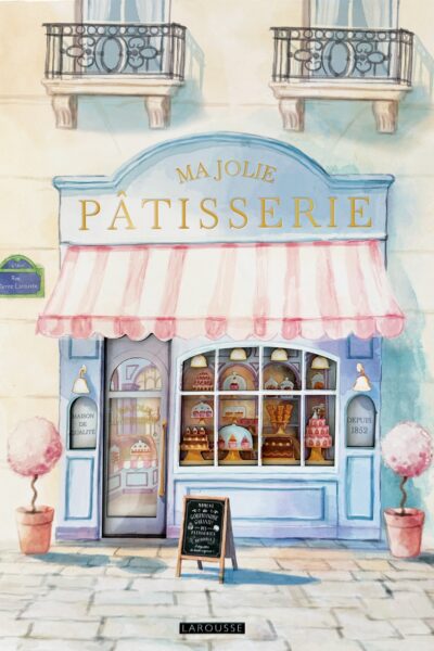 MA JOLIE PÂTISSERIE