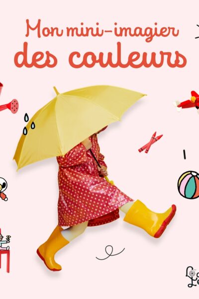 MON MINI IMAGIER DES COULEURS