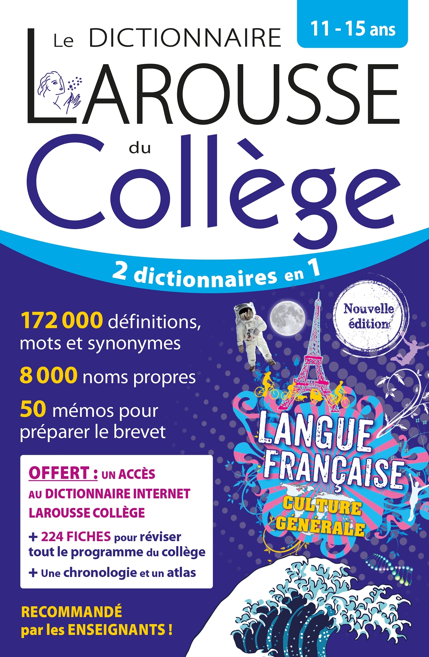 LE DICTIONNAIRE LAROUSSE DU COLLEGE