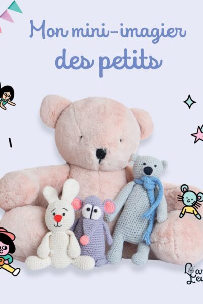 MON MINI IMAGIER DES PETITS