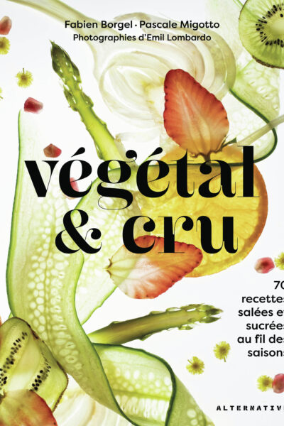 VEGETAL ET CRU