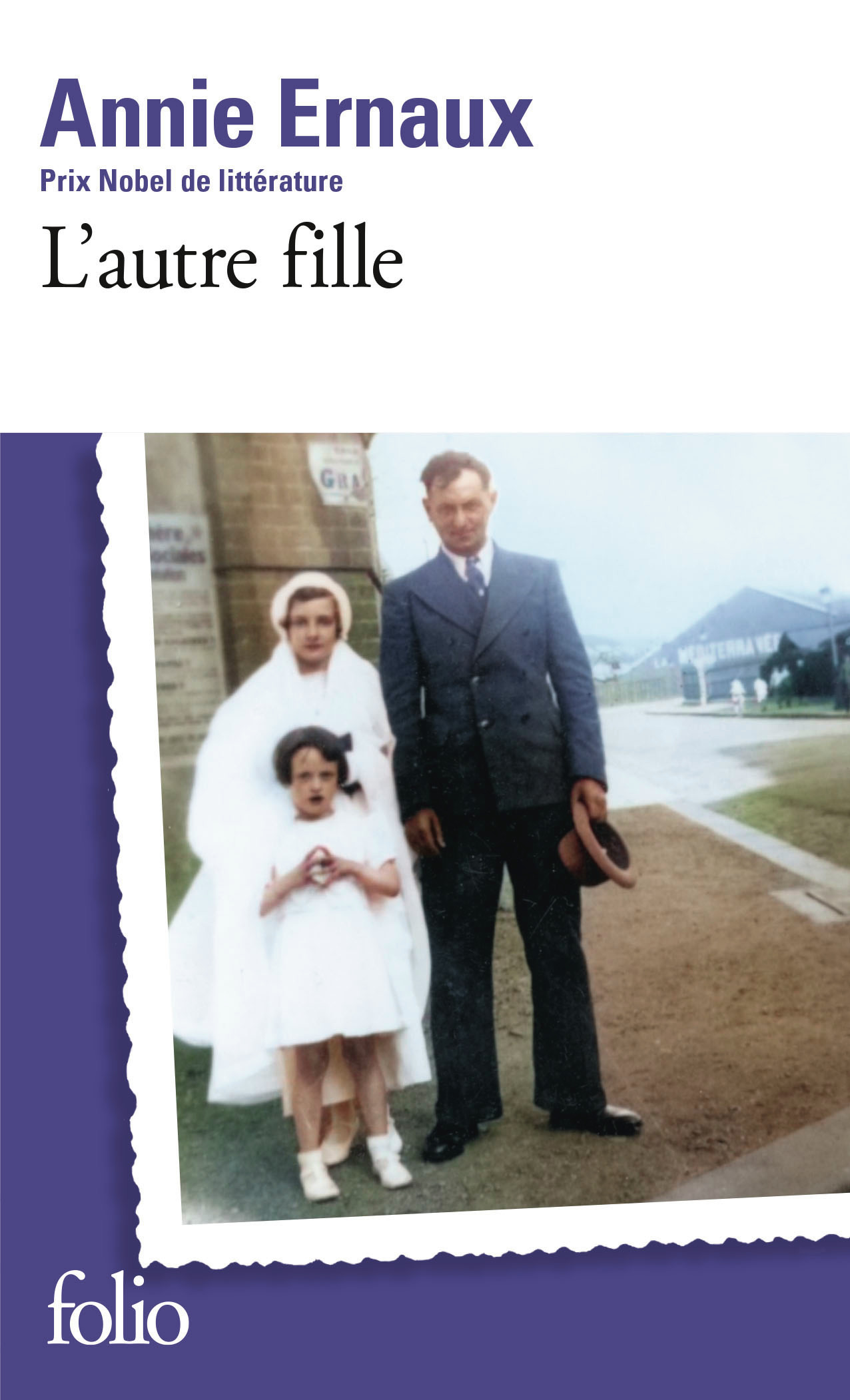 L'AUTRE FILLE