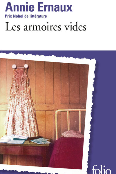 LES ARMOIRES VIDES