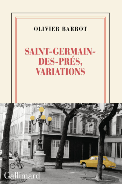 SAINT-GERMAIN-DES-PRES, VARIATIONS