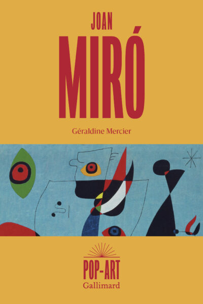 JOAN MIRO POP ART