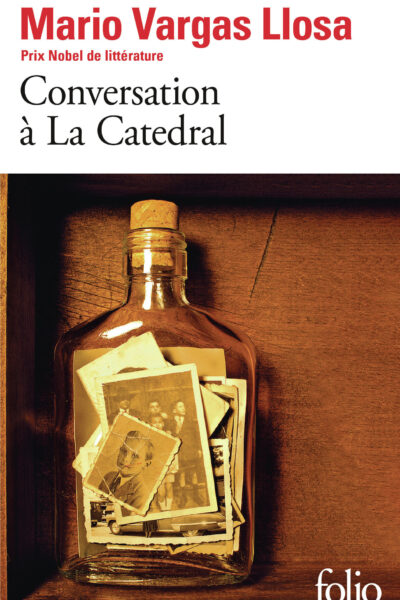 CONVERSATION A LA CATEDRAL