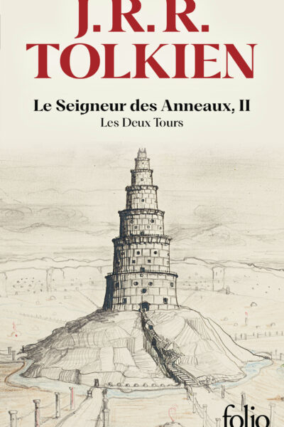 LE SEIGNEUR DES ANNEAUX II LES DEUX TOURS