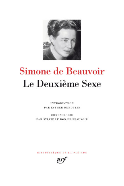 LE DEUXIEME SEXE