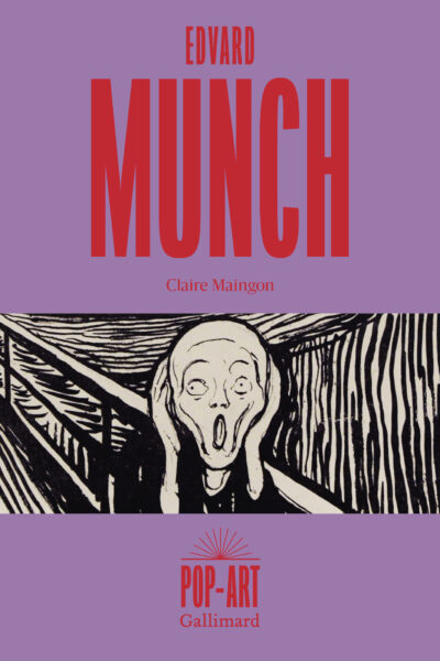 EDVARD MUNCH