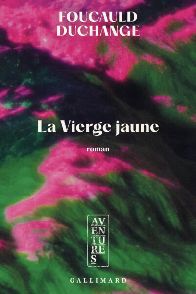 LA VIERGE JAUNE