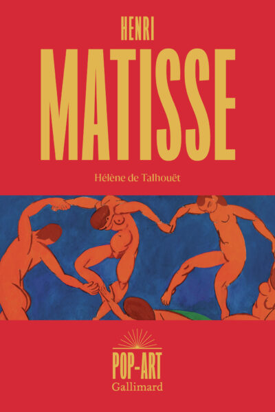 HENRI MATISSE - POP-ART