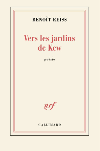 VERS LES JARDINS DE KEW