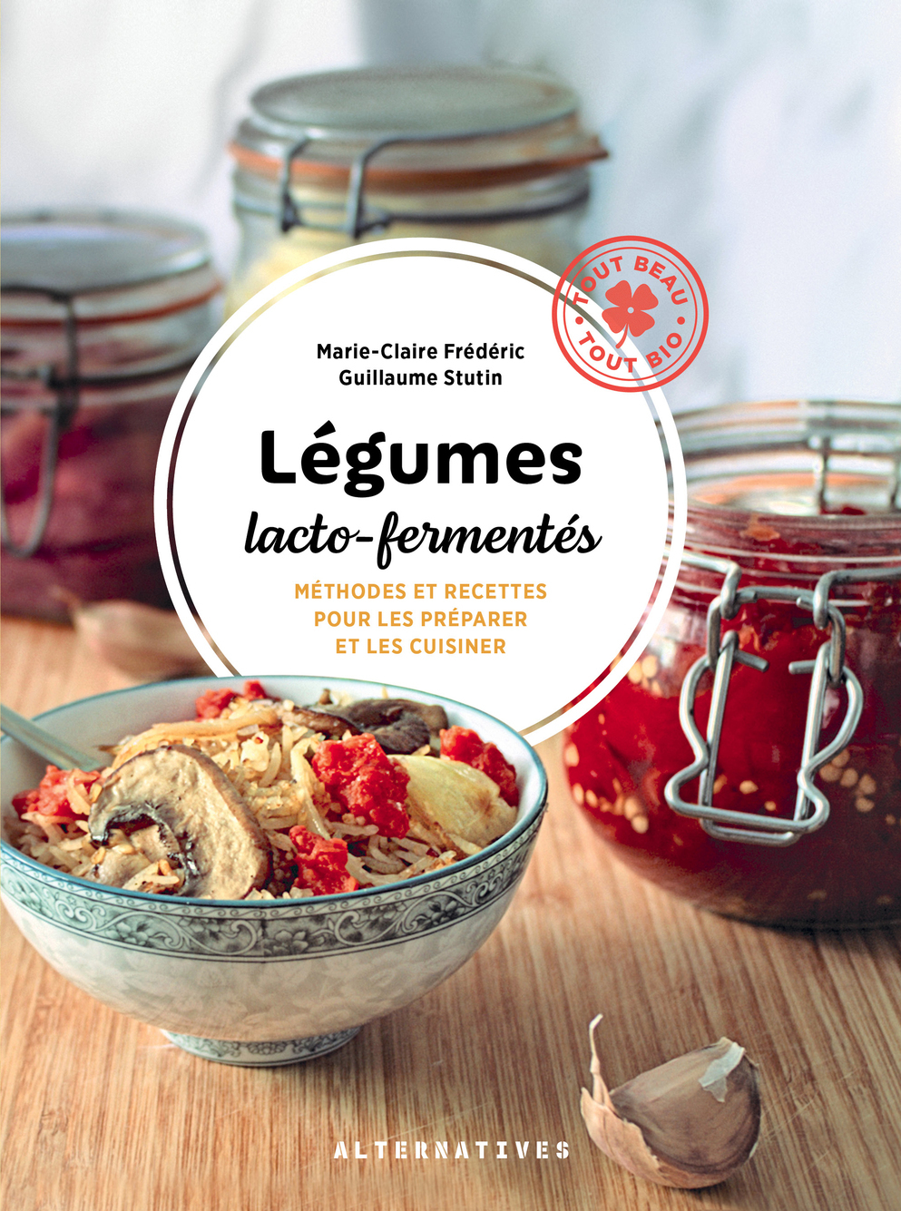 LEGUMES LACTO-FERMENTES