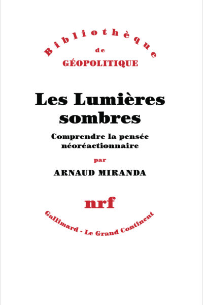 LES LUMIÈRES SOMBRES