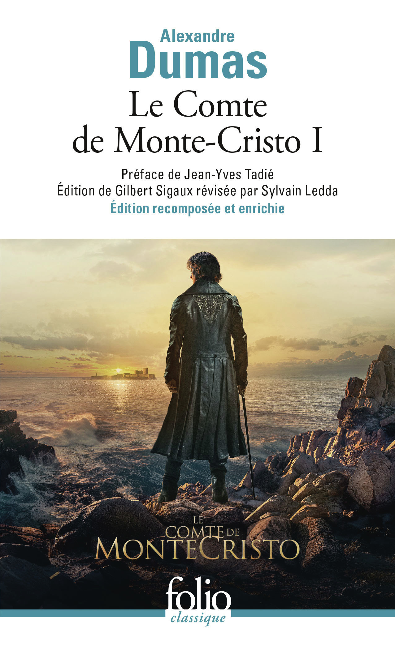 LE COMTE DE MONTE-CRISTO
