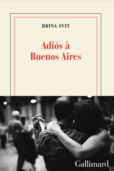 ADIOS A BUENOS AIRES