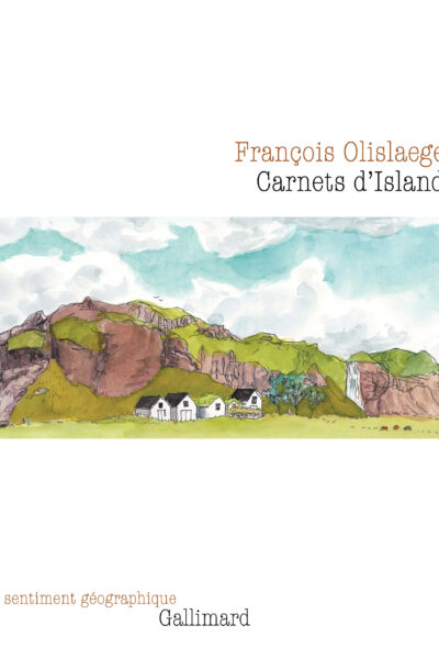 CARNETS D'ISLANDE