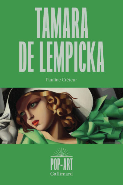 TAMARA DE LEMPICKA