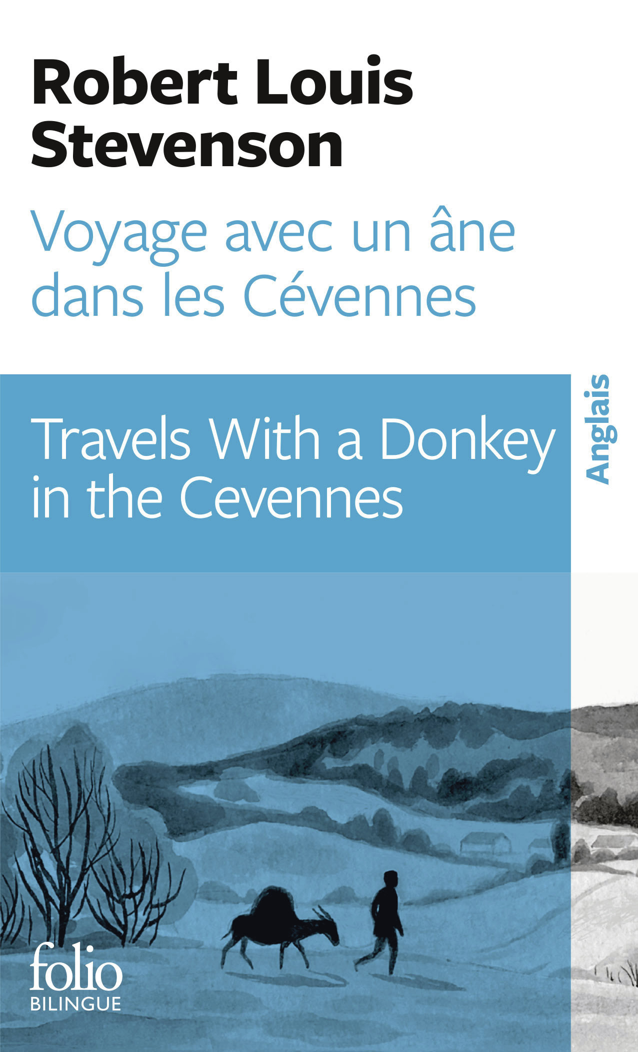 VOYAGE AVEC UN ÂNE DANS LES CEVENNES / TRAVELS WITH A DONKEY IN THE CEVENNES