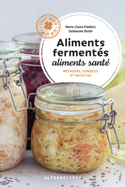 ALIMENTS FERMENTES, ALIMENTS SANTE - METHODES, CONSEILS ET RECETTES