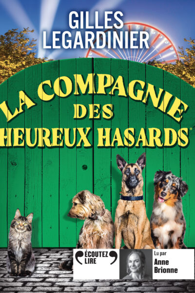 COMPAGNIE DES HEUREUX CD