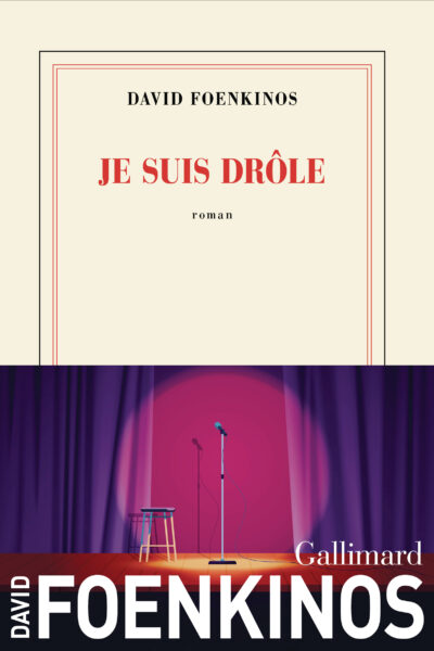JE SUIS DRÔLE