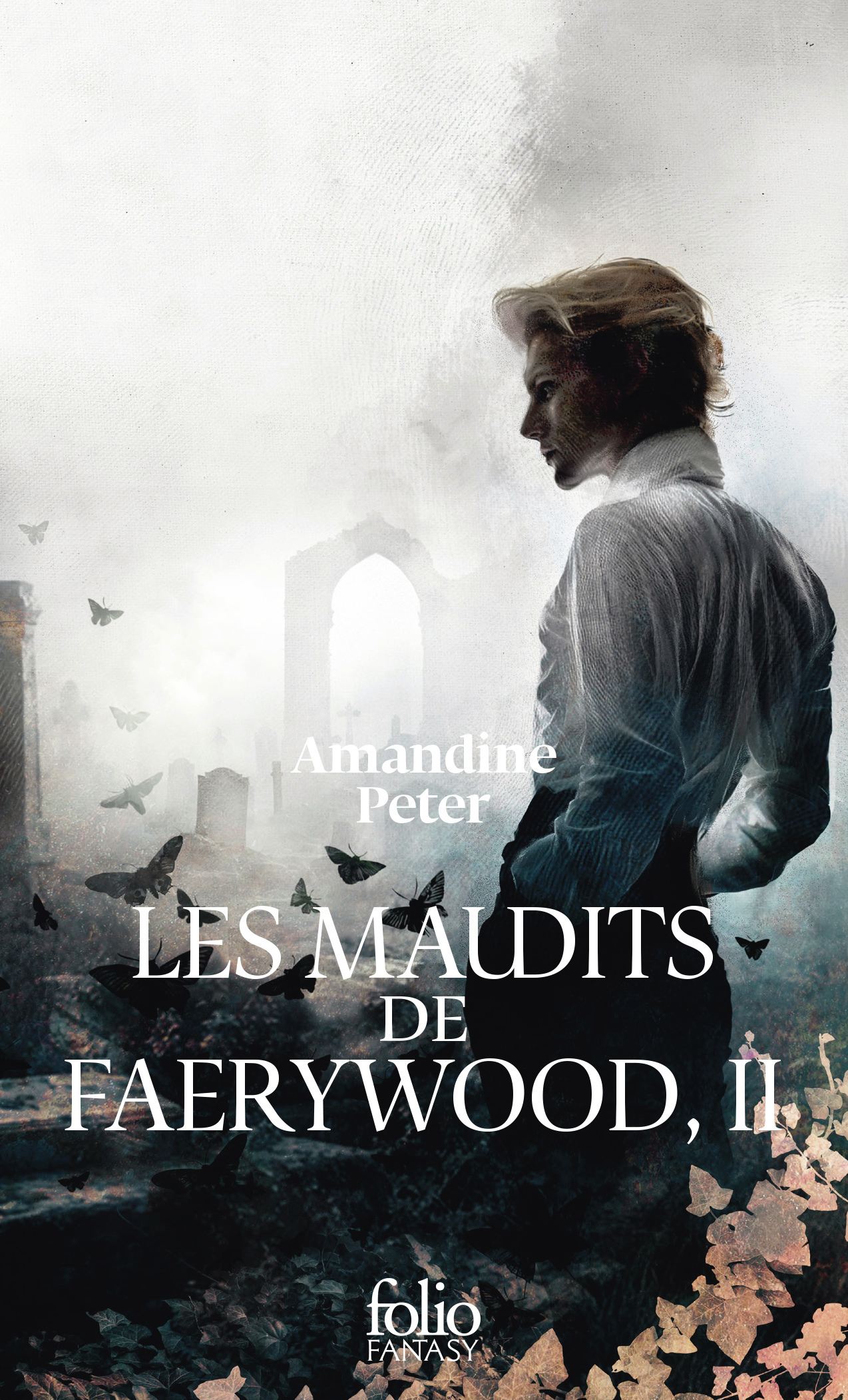 LES MAUDITS DE FAERYWOOD