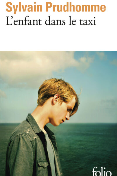 L'ENFANT DANS LE TAXI