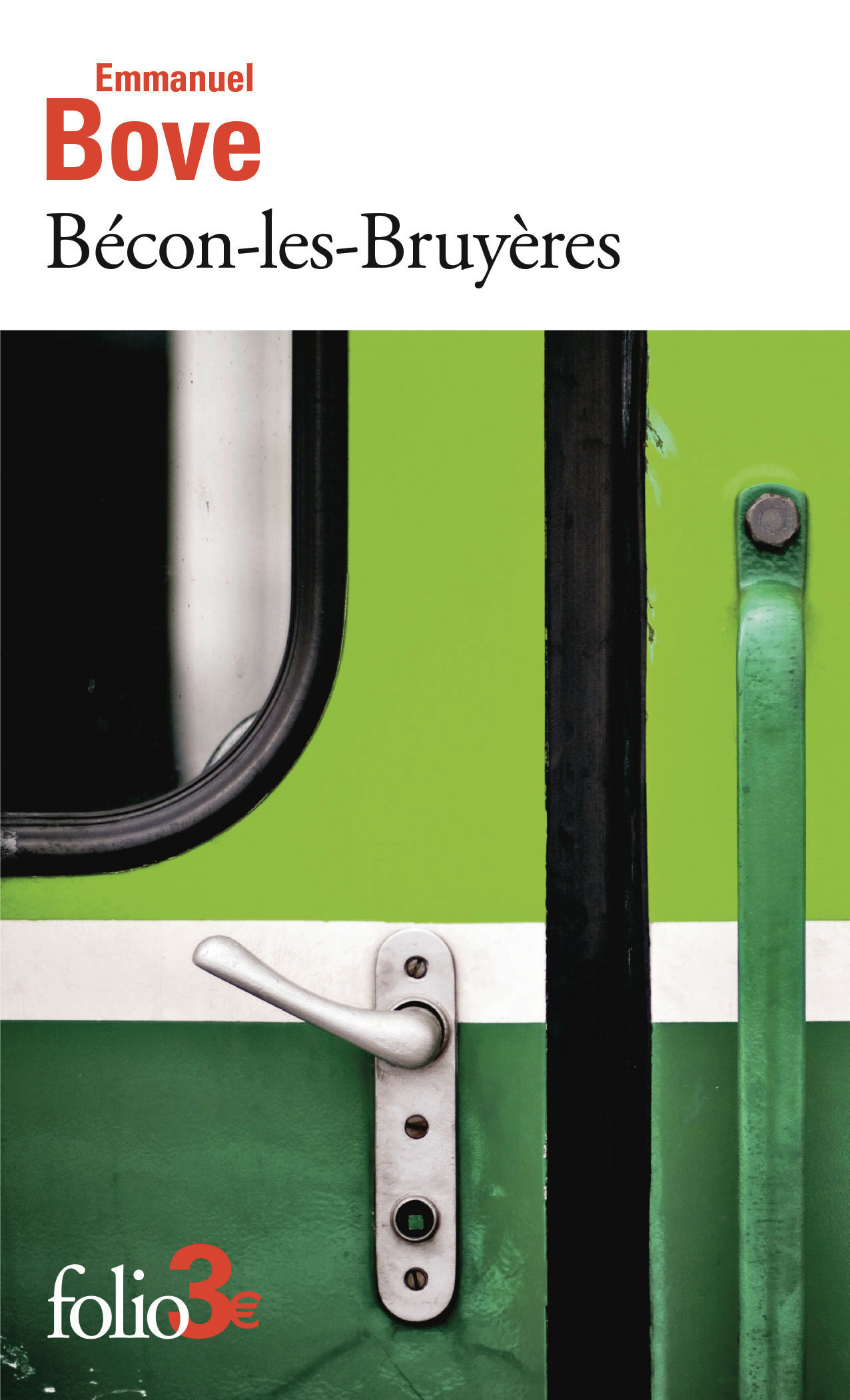 BECON-LES-BRUYERES / RETOUR DE L'ENFANT