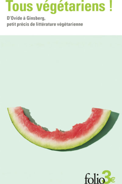TOUS VEGETARIENS !