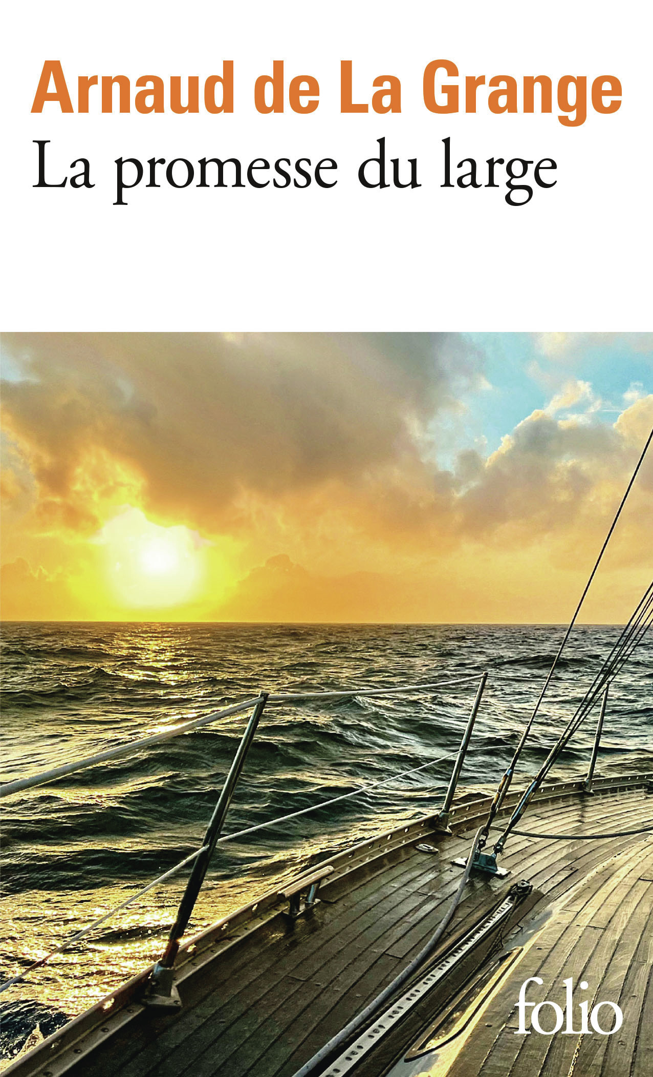 LA PROMESSE DU LARGE