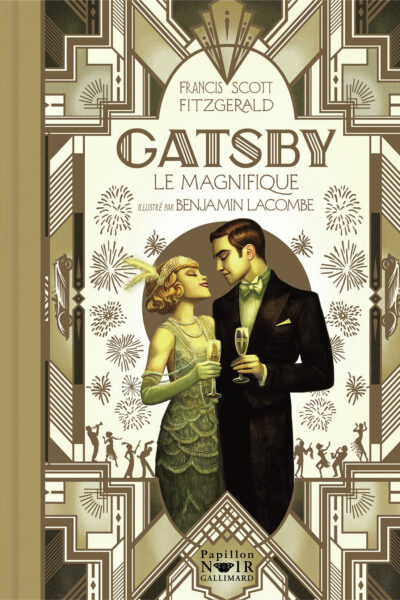 GATSBY LE MAGNIFIQUE
