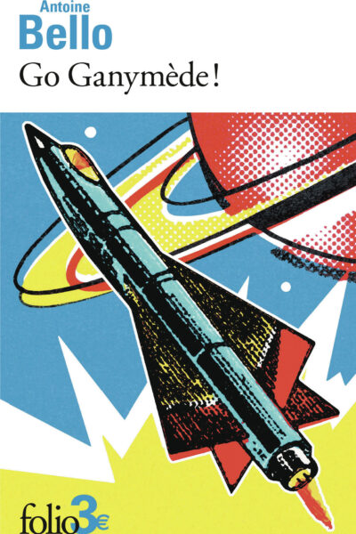 GO GANYMEDE !